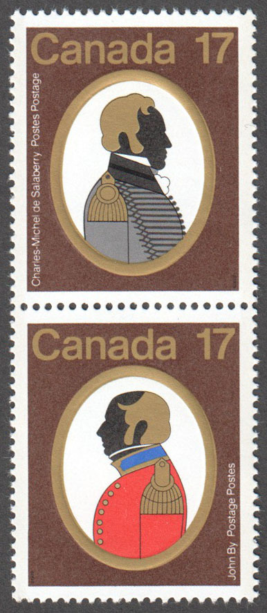 Canada Scott 820ai MNH (Vert) - Click Image to Close